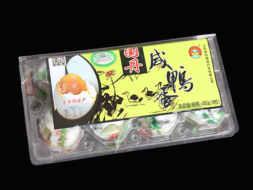 8枚咸鴨蛋-(480g)