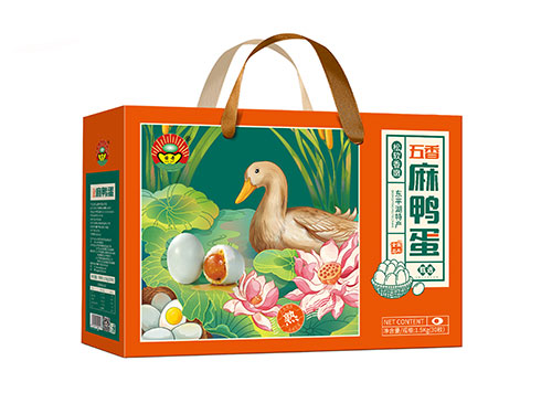 30枚-新包裝五香麻鴨蛋(1.5kg)