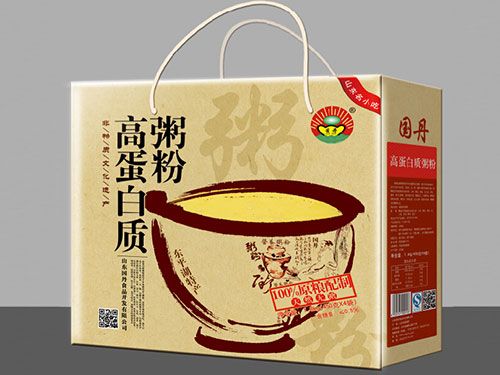 1.8kg（450gx4袋）營(yíng)養(yǎng)粥粉