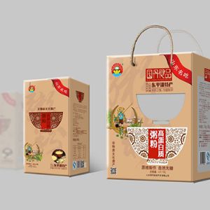 營養(yǎng)古粥粉2kg裝（4盒）