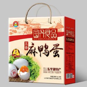 30枚-五香麻鴨蛋(1.5kg)