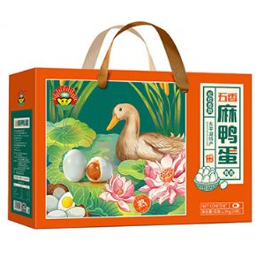 30枚-新包裝五香麻鴨蛋(1.5kg)